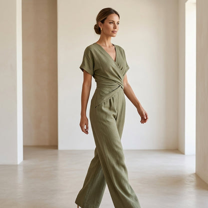 Dalia Atelier™ Elegant Spring Outfit
