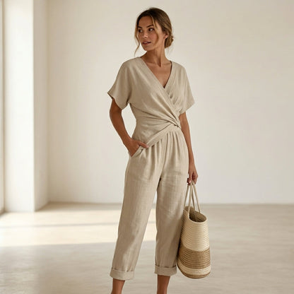 Dalia Atelier™ Elegant Spring Outfit