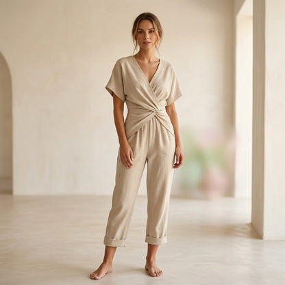 Dalia Atelier™ elegante set due pezzi