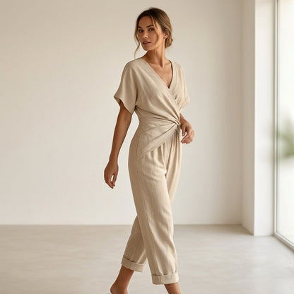 Dalia Atelier™ elegante set due pezzi