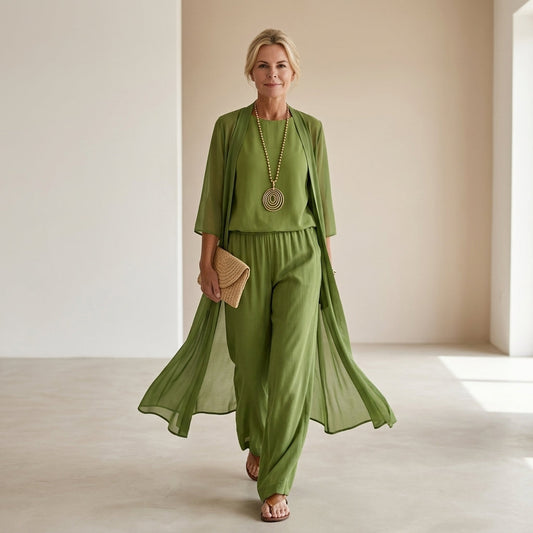 Dalia Atelier™ Set elegante e confortevole