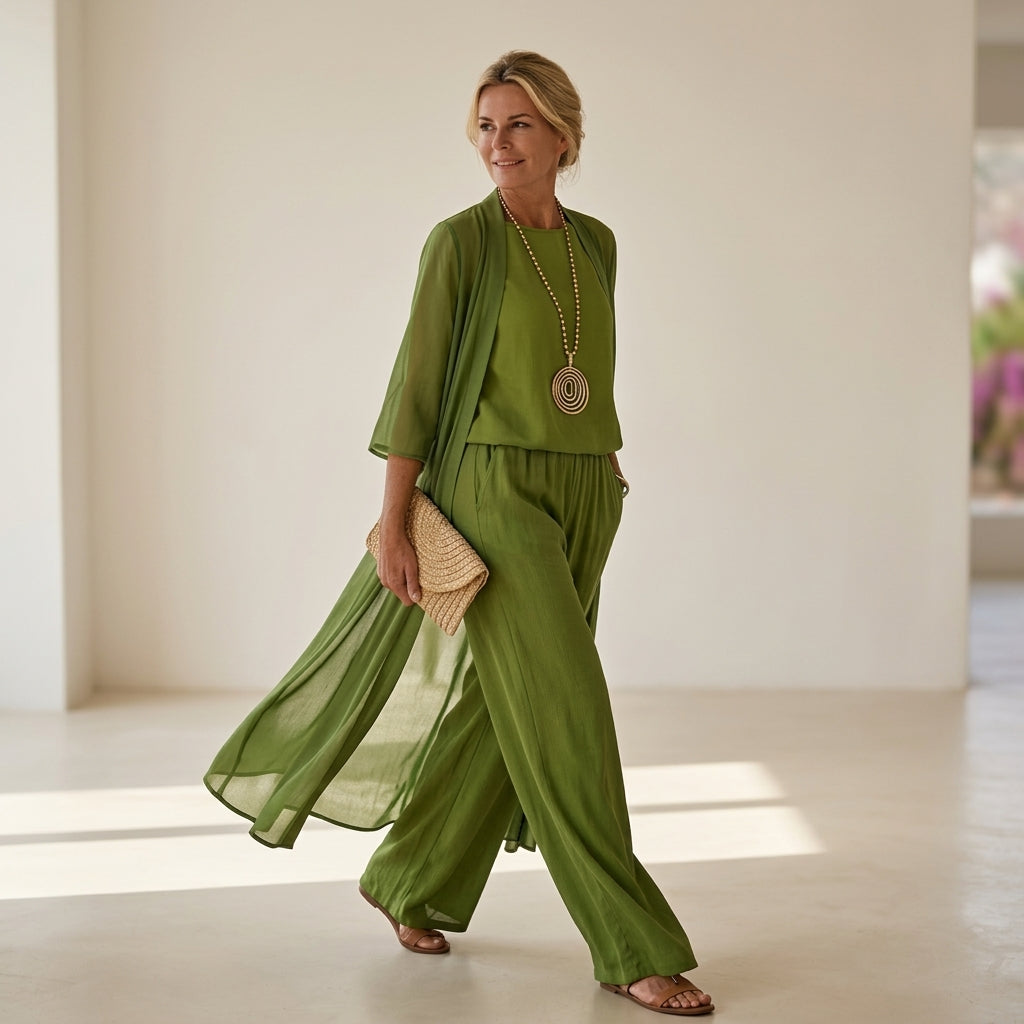 Dalia Atelier™ Set elegante e confortevole
