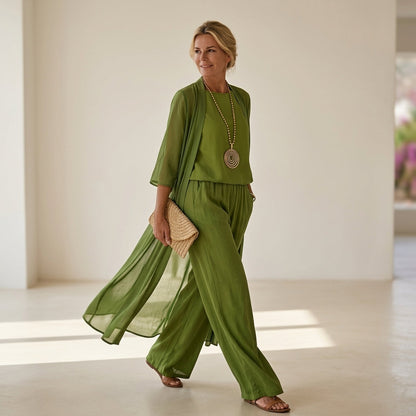 Dalia Atelier™ Set elegante e confortevole