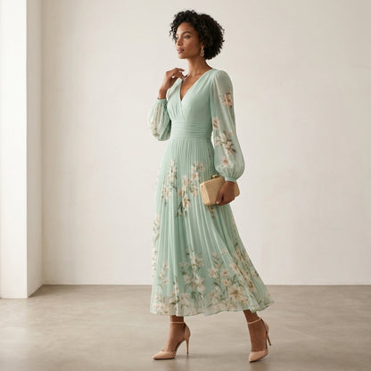 CORAL® Spring Dress
