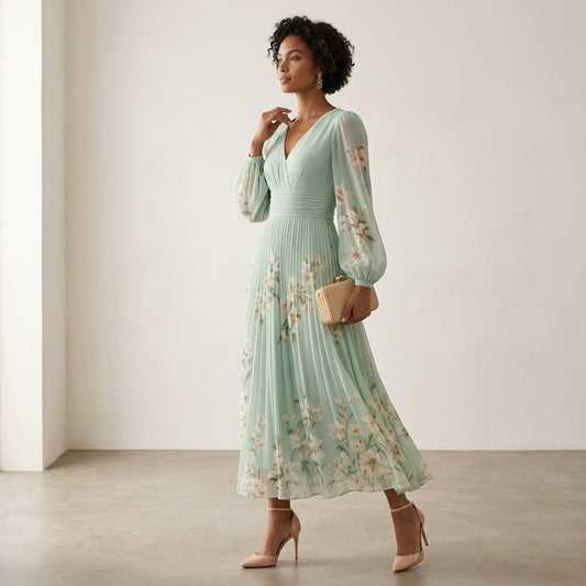 CORAL® Spring Dress