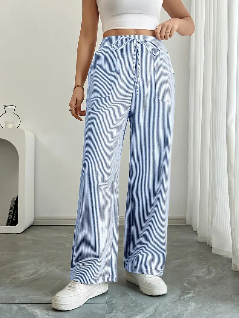 Alina | Pantaloni jogger casual eleganti