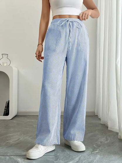 Alina | Pantaloni jogger casual eleganti