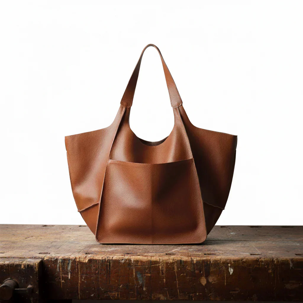 Borsa tote minimalista