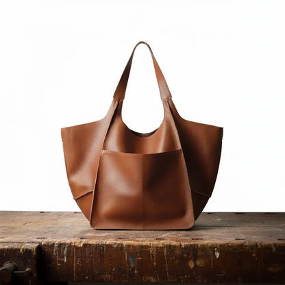 Borsa tote minimalista
