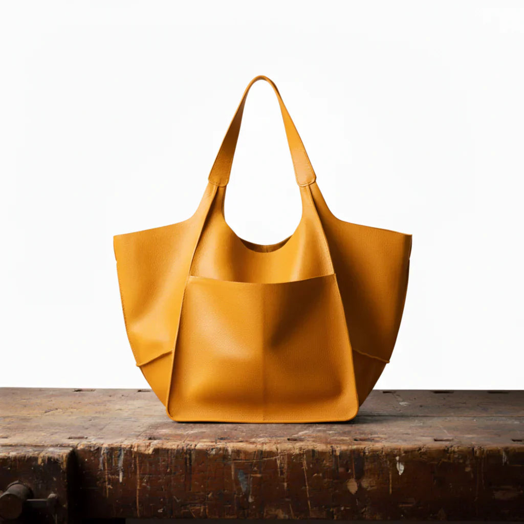Borsa tote minimalista