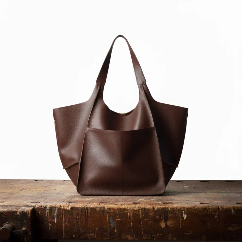 Borsa tote minimalista