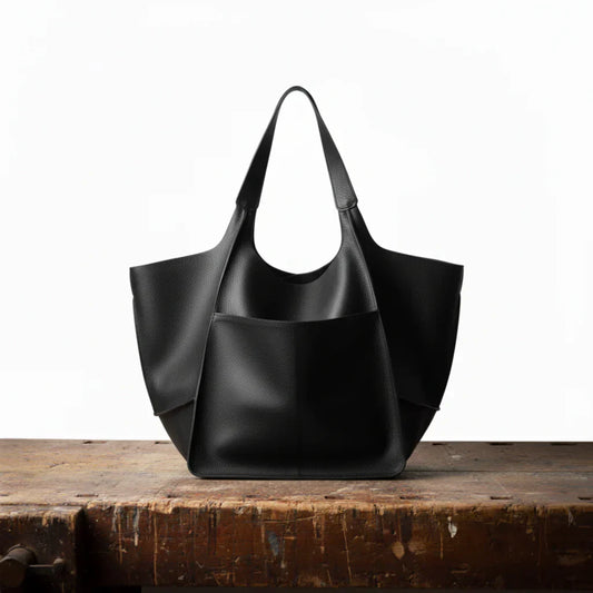 Borsa tote minimalista