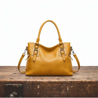 Borsa a spalla con tracolla regolabile