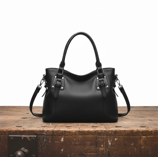 Borsa a spalla con tracolla regolabile