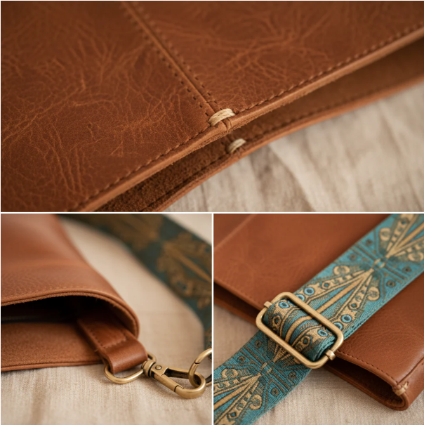 Borsa hobo vintage
