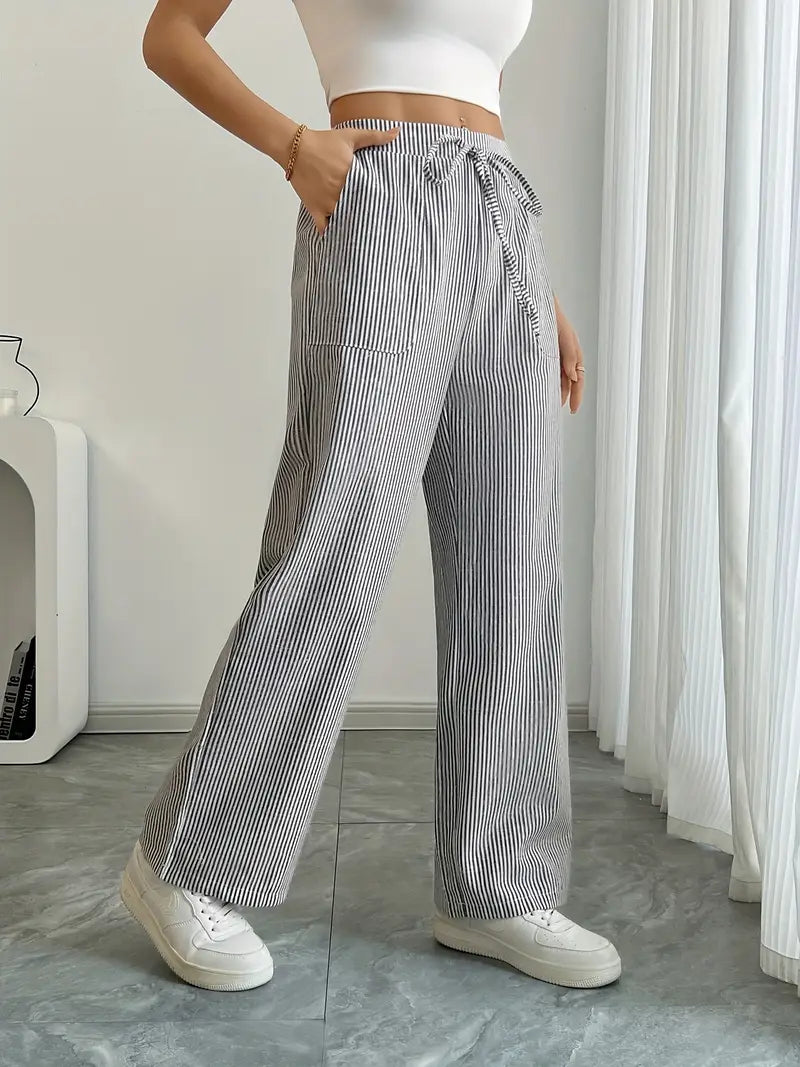 Alina | Pantaloni jogger casual eleganti