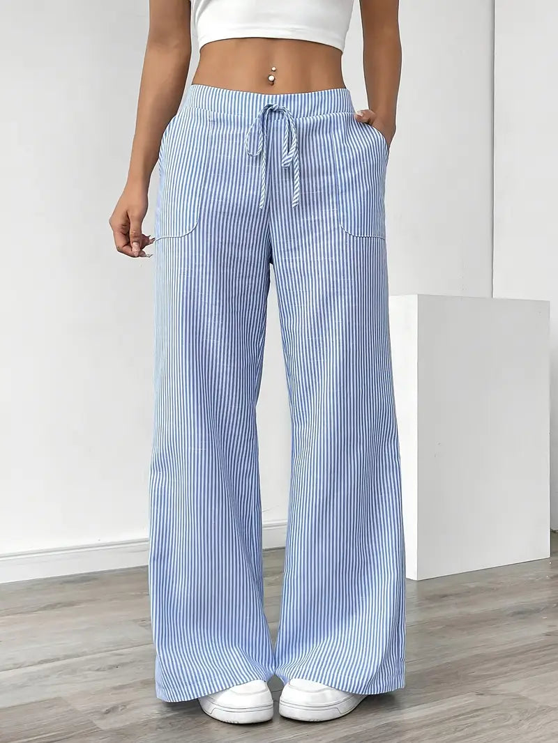 Alina | Pantaloni jogger casual eleganti