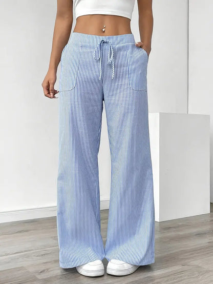 Alina | Pantaloni jogger casual eleganti