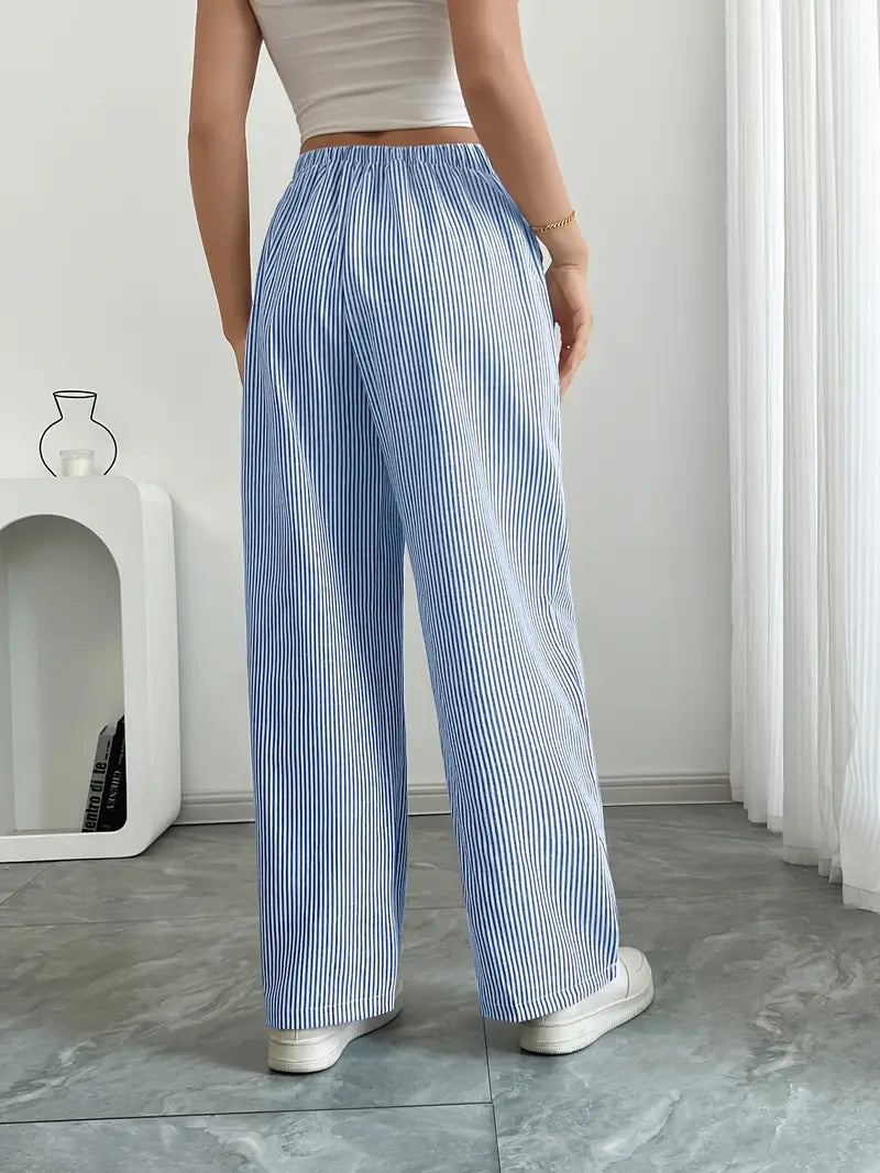 Alina | Pantaloni jogger casual eleganti