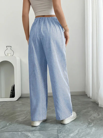 Alina | Pantaloni jogger casual eleganti