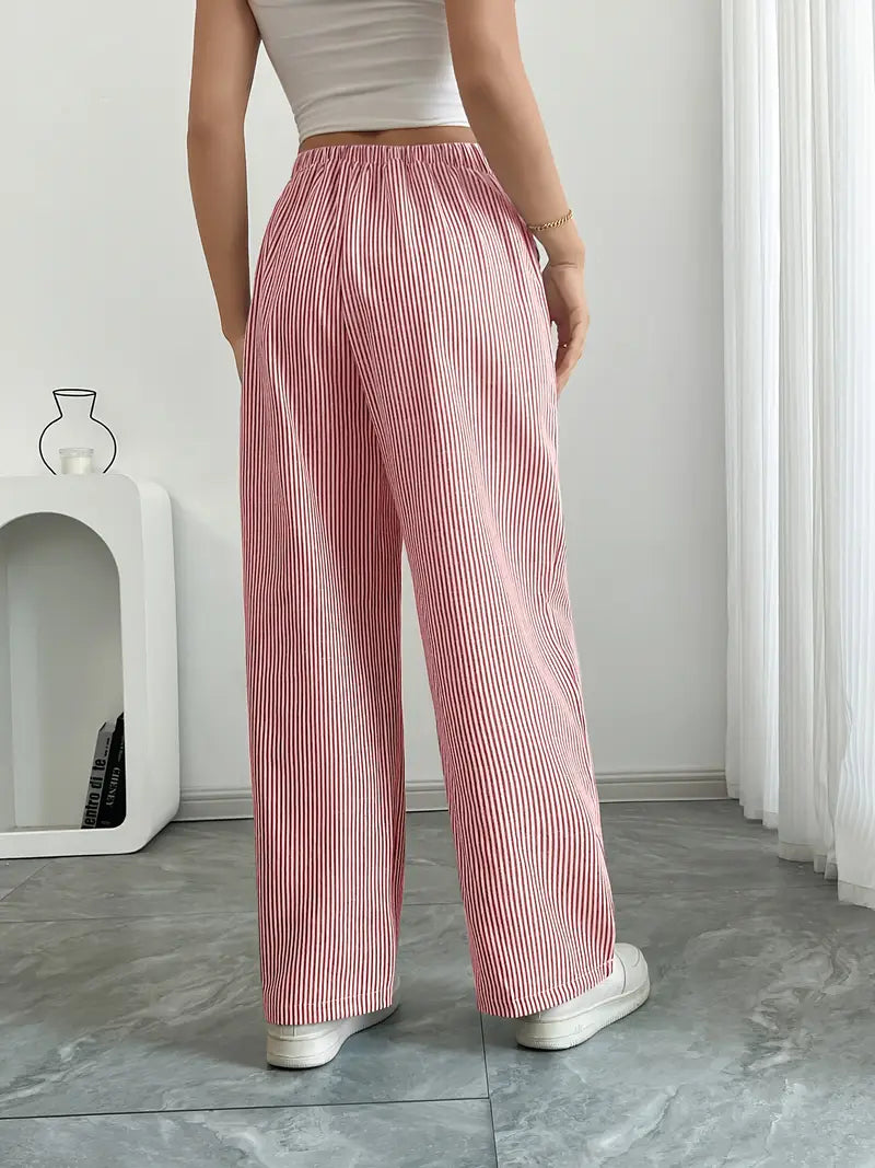 Alina | Pantaloni jogger casual eleganti