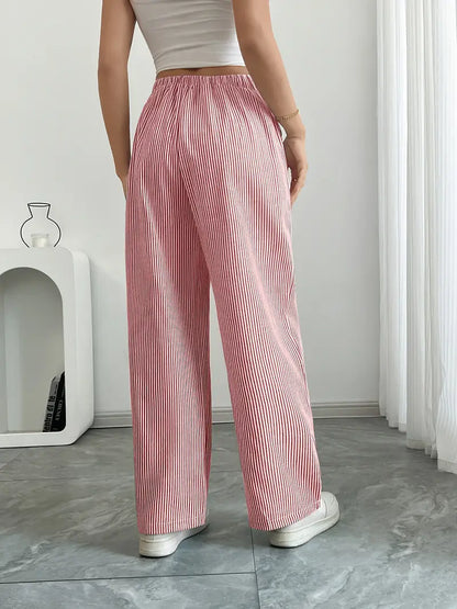 Alina | Pantaloni jogger casual eleganti