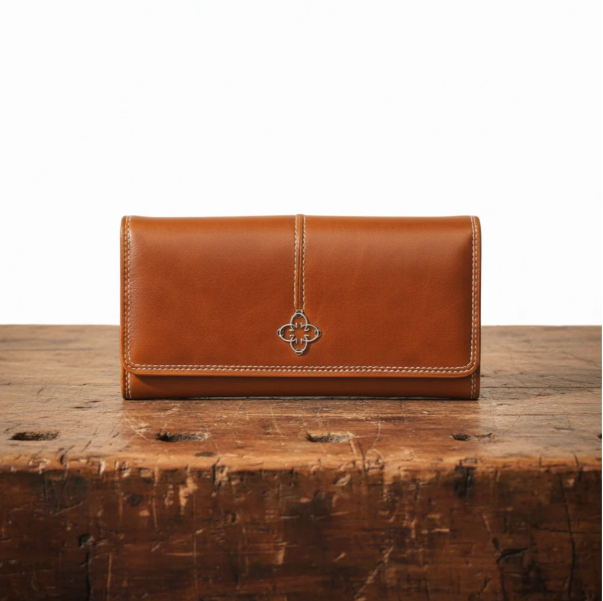 Leather wallet