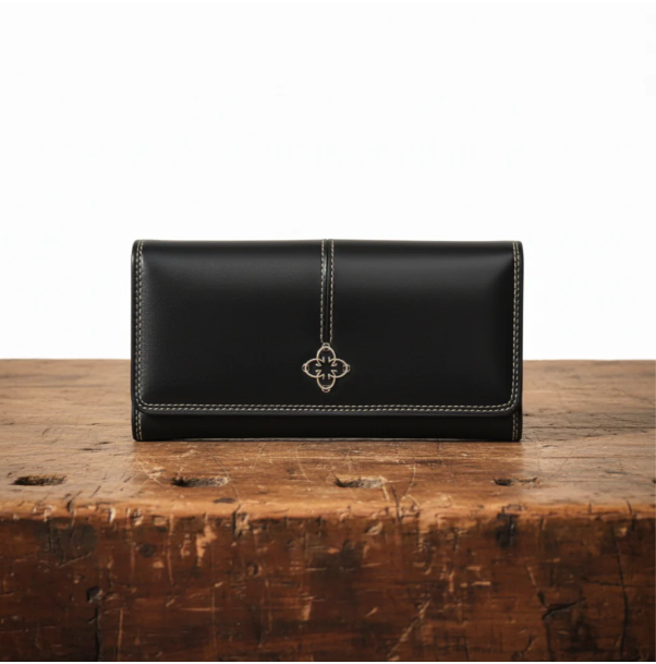 Leather wallet