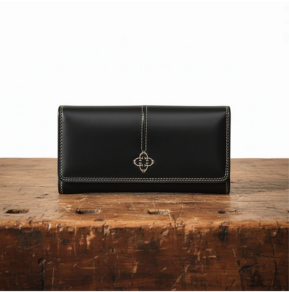 Leather wallet