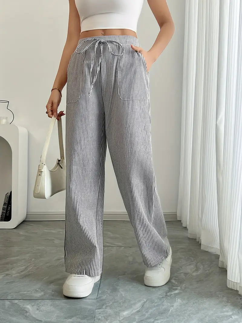 Alina | Pantaloni jogger casual eleganti