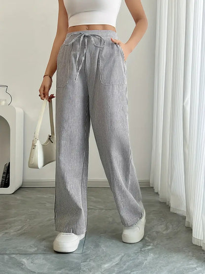 Alina | Pantaloni jogger casual eleganti