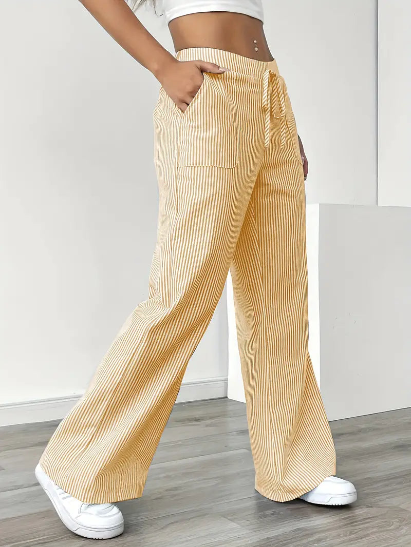 Alina | Pantaloni jogger casual eleganti
