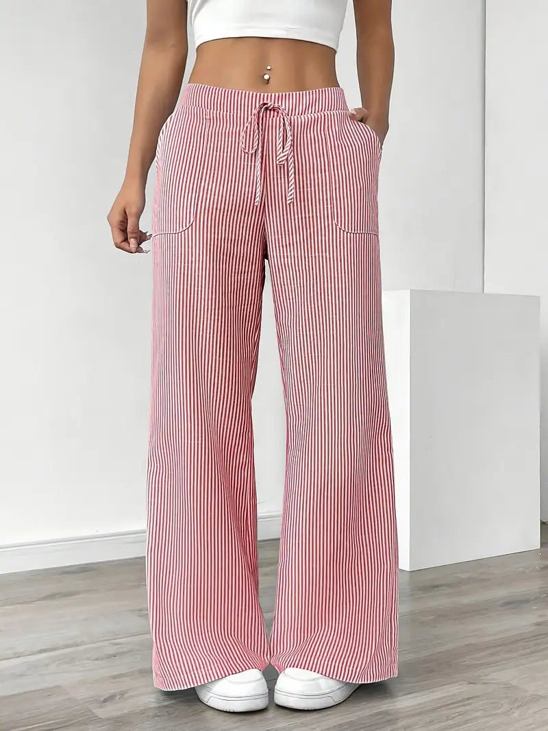 Alina | Pantaloni jogger casual eleganti