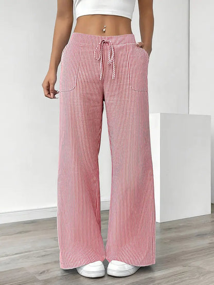 Alina | Pantaloni jogger casual eleganti