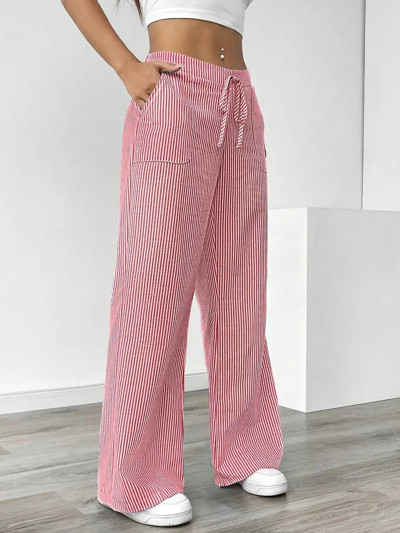 Alina | Pantaloni jogger casual eleganti