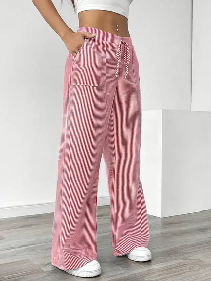 Alina | Pantaloni jogger casual eleganti