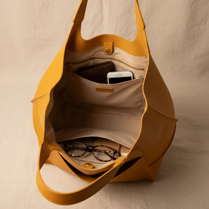 Borsa tote minimalista